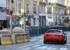 Ferrari Mondial 3.2  Ferrari Mondial 3.2, Traversée de Paris "hivernale" 17 avril 2022