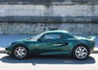 Lotus Elise  Lotus Elise, Traversée de Paris "hivernale" 17 avril 2022