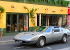 Maserati Indy  Maserati Indy, Traversée de Paris "hivernale" 17 avril 2022