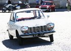 Peugeot 204  Peugeot 204, Traversée de Paris "hivernale" 17 avril 2022