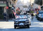 Triumph Vitesse  Triumph Vitesse, Traversée de Paris "hivernale" 17 avril 2022