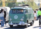 Volkswagen Combi  Volkswagen Combi, Traversée de Paris "hivernale" 17 avril 2022