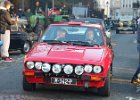 Alfa-Romeo GTV  Alfa-Romeo GTV, Traversée de Paris hivernale 15 janvier 2023