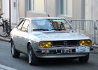 Lancia Beta 2.0 1977  Lancia Beta 2.0 1977, Traversée de Paris hivernale 15 janvier 2023