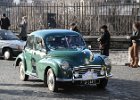 Morris Minor 1000  Morris Minor 1000, Traversée de Paris hivernale 15 janvier 2023