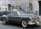 Pontiac Silver Streak  Pontiac Silver Streak, Traversée de Paris hivernale 15 janvier 2023