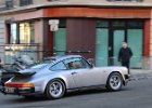 Porsche 911 1987  Porsche 911 1987, Traversée de Paris hivernale 15 janvier 2023