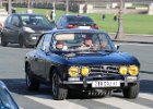 Alfa Romeo Giulia GT 2000 (1975)  Alfa Romeo Giulia GT 2000 (1975), Traversée de Paris hivernale 15 janvier 2023