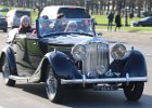 Bentley  Traversée de Paris hivernale 15 janvier 2023