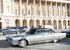 Cadillac Fleetwood  Cadillac Fleetwood, Traversée de Paris hivernale 15 janvier 2023