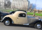 Citroën Traction coupé  Citroën Traction coupé, Traversée de Paris hivernale 15 janvier 2023