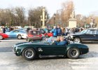 Cobra  Cobra, Traversée de Paris hivernale 15 janvier 2023