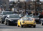 Dino 246 GT  Dino 246 GT, Traversée de Paris hivernale 15 janvier 2023
