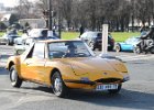 Matra MS 530  Matra MS 530, Traversée de Paris hivernale 15 janvier 2023