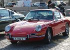 Porsche 911  Porsche 911, Traversée de Paris hivernale 15 janvier 2023