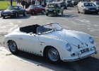 Porsche Speedster  Porsche Speedster, Traversée de Paris hivernale 15 janvier 2023