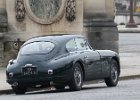 1953 Aston Martin DB2/4 'Mark I' 2.6-Litre Sports Saloon  1953 Aston Martin DB2/4 'Mark I' 2.6-Litre Sports Saloon, Traversée de Paris hivernale 12 janvier 2025