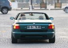 BMW Z1 1989  BMW Z1 1989, Traversée de Paris hivernale 12 janvier 2025