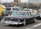 Chrysler Imperial  Chrysler Imperial, Traversée de Paris hivernale 12 janvier 2025