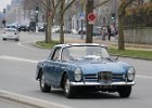 Facel Vega Facellia 1964  Facel Vega Facellia 1964, Traversée de Paris hivernale 12 janvier 2025