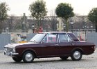 Ford Cortina GT 1968  Ford Cortina GT 1968, Traversée de Paris hivernale 12 janvier 2025
