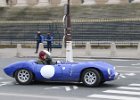 Ginetta G4 1965  Ginetta G4 1965, Traversée de Paris hivernale 12 janvier 2025