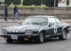 Jaguar XJ-S  Jaguar XJ-S, Traversée de Paris hivernale 12 janvier 2025