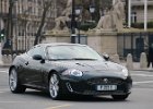 Jaguar XKR-S 2010  Jaguar XKR-S 2010, Traversée de Paris hivernale 12 janvier 2025