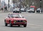 Lancia Fulvia Sport S Zagato  Lancia Fulvia Sport S Zagato, Traversée de Paris hivernale 12 janvier 2025