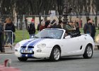 MG F 1996  MG F 1996, Traversée de Paris hivernale 12 janvier 2025