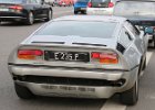 Maserati Bora 1978  Maserati Bora 1978, Traversée de Paris hivernale 12 janvier 2025