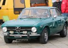 Alfa Romeo Bertone, Traversée de Paris hivernale, 25 janvier 2026