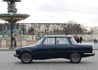 Alfa Romeo Giulia Berline, Traversée de Paris hivernale, 25 janvier 2026