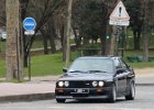 BMW M3 1986, Traversée de Paris hivernale, 25 janvier 2026
