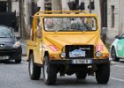 Cournil, Traversée de Paris hivernale, 25 janvier 2026