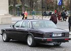 Daimler Double Six 1994, Traversée de Paris hivernale, 25 janvier 2026