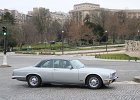 Jaguar XJC, Traversée de Paris hivernale, 25 janvier 2026