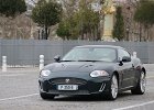 Jaguar XKR-S 2010, Traversée de Paris hivernale, 25 janvier 2026