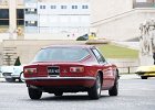 Maserati Mistral 4000 1969, Traversée de Paris hivernale, 25 janvier 2026