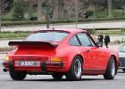 Porsche 911 Carrera 1986, Traversée de Paris hivernale, 25 janvier 2026