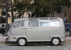Renault Estafette, Traversée de Paris hivernale, 25 janvier 2026