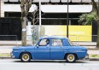 Renault R8 Gordini 1968, Traversée de Paris hivernale, 25 janvier 2026