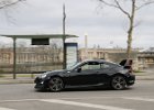 Toyota GR86, Traversée de Paris hivernale, 25 janvier 2026
