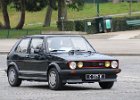 VW Golf GTI 112ch 1983, Traversée de Paris hivernale, 25 janvier 2026
