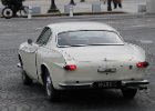 Volvo 1800 S 1967, Traversée de Paris hivernale, 25 janvier 2026