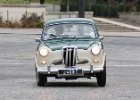 Wolseley 1500 1959, Traversée de Paris hivernale, 25 janvier 2026